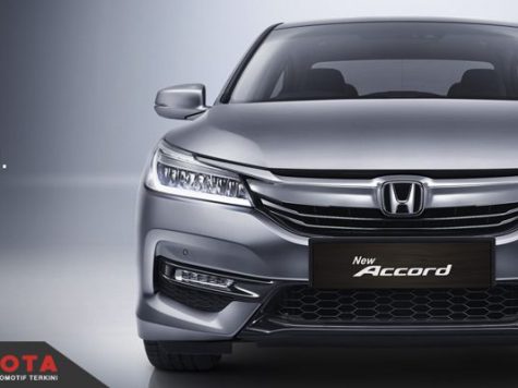 Harga Honda Accord, Spesifikasi & Review