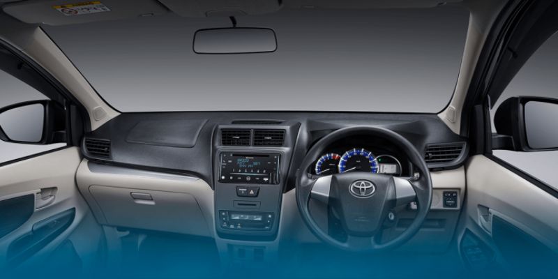 Interior Toyota Avanza Semakin Menawan