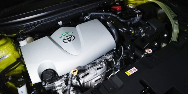 Performa Mesin Toyota Yaris Handal